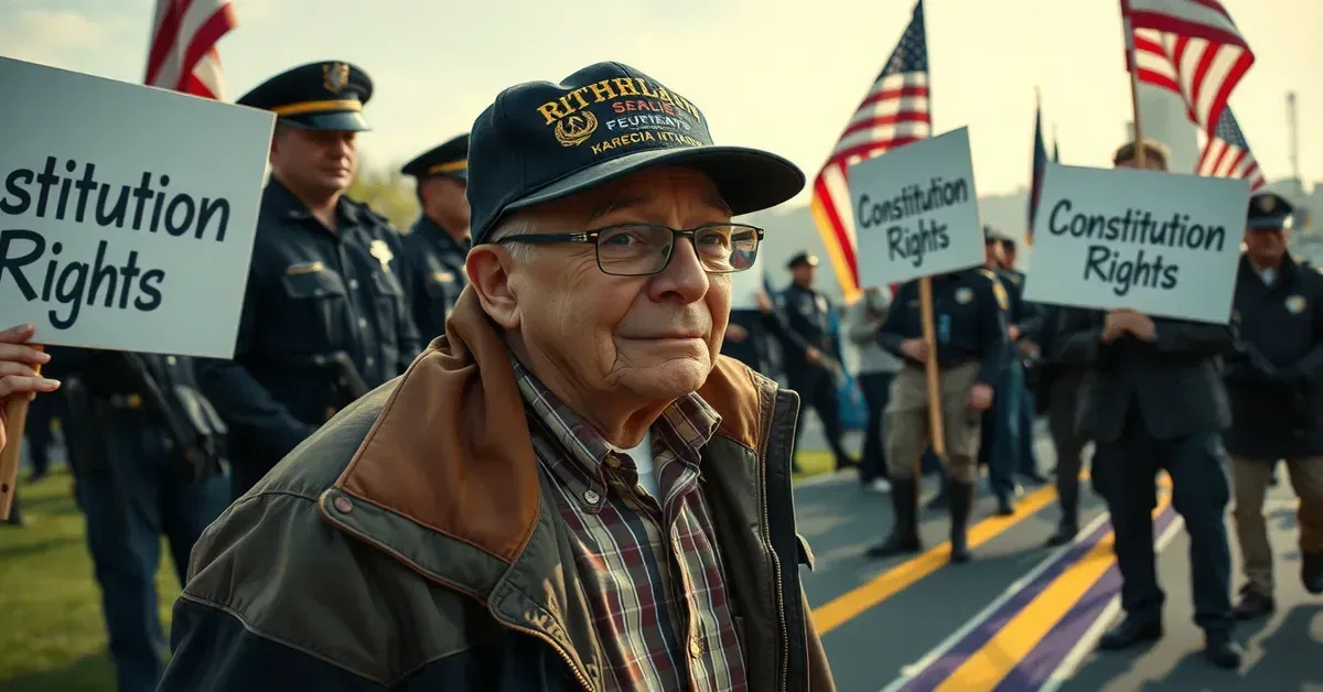 America’s Hidden Crisis Police vs. the Constitution Featured Image