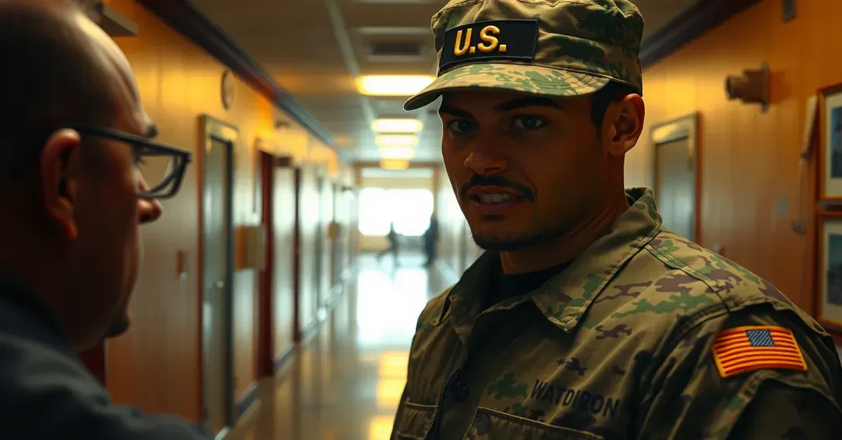 Silence or Survival The Military’s Retaliation Machine Image