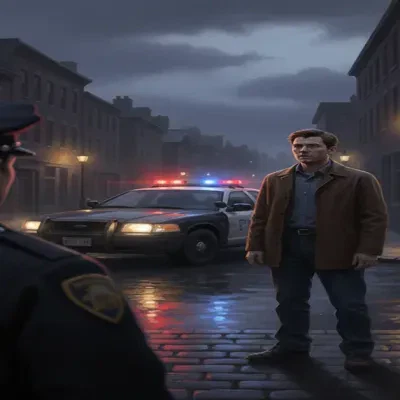 Can Swearing at Cops Get You Jailed What States Allow Image