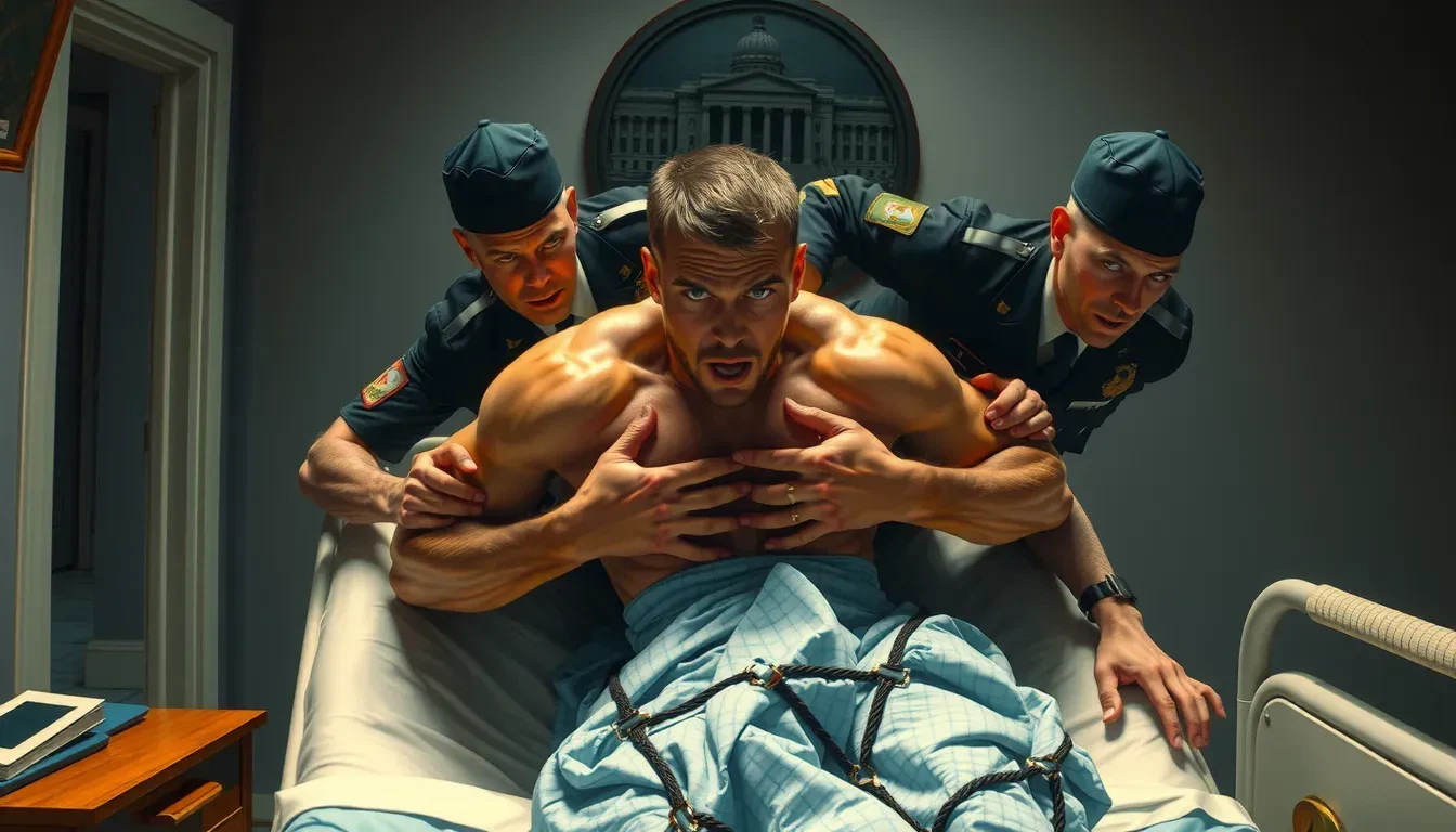 Is Forced Hospitalization Legal Without a Court Order Featured Image