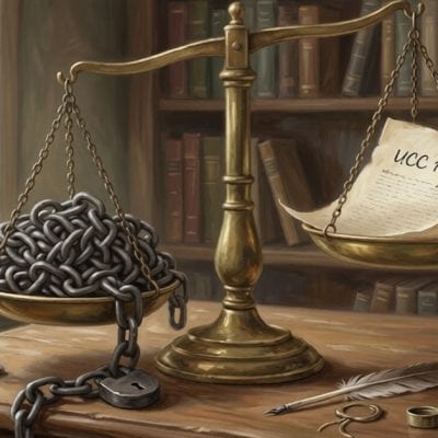 Hidden in Plain Sight The UCC 1 308 Shield Featured Image