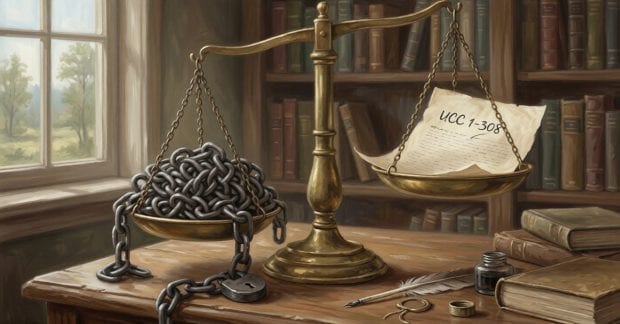 Hidden in Plain Sight The UCC 1 308 Shield Featured Image