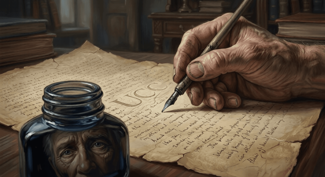 Is Your Signature a Trap The UCC Truth Featured Image