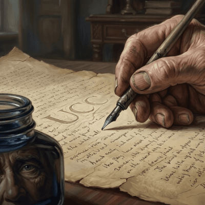 Is Your Signature a Trap The UCC Truth Featured Image