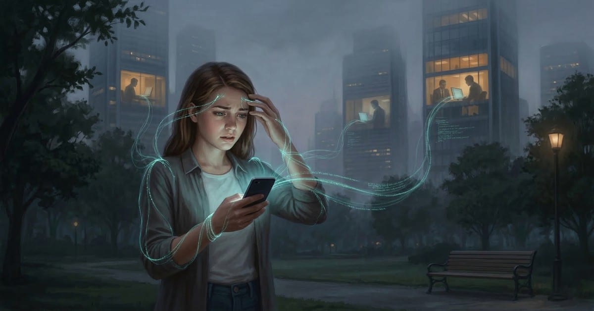 The Hidden Truth You Don’t Own Your Smartphone Data featured image for the article.