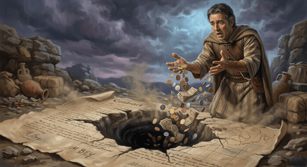 The Merchant’s Bible Decoding UCC Article 1 Featured Image