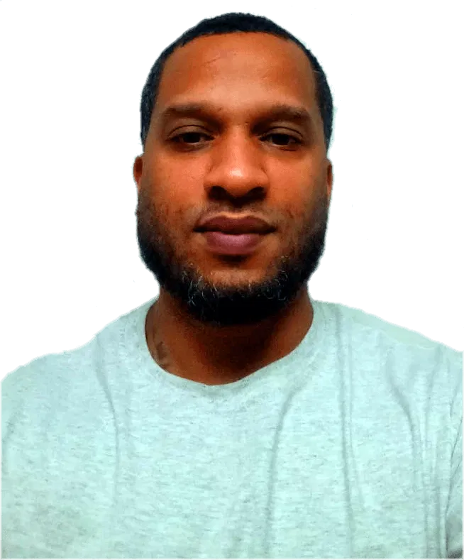 Headshot Photo of Bilal Chambers - Bey