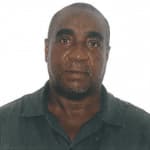 Liston Greory Magregah Bey Headshot Photo