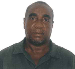 Liston Greory Magregah Bey Headshot Photo