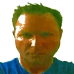 Robert Wesley Sutton Headshot photo.