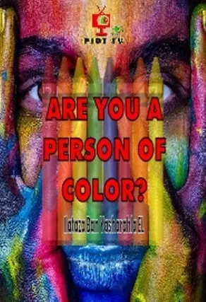 Are You A Person of Color 292x427