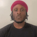 Tyrone Ahwar Bey Headshot Photo