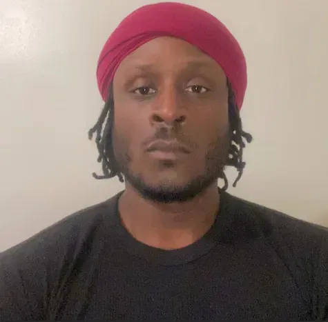 Tyrone Ahwar Bey Headshot Photo