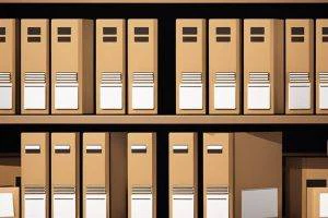 National notice record public notice document security tde