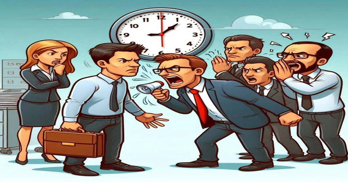 The Shocking Truth About Workplace Retaliation 00