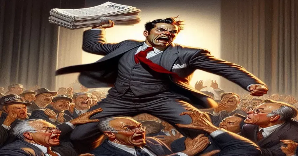 Defamation Drama How To Handle A Slanderous Attack Legally Image 04