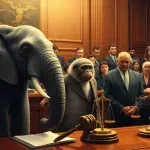 Animal Rights Fight For Nonhuman Personhood Zno Image 01