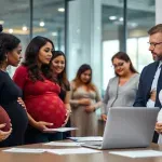 Must Companies Provide Maternity Leave Legally Vrq