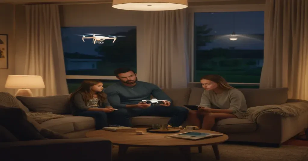 Drone Wars The Battle For Your Privacy Image 00