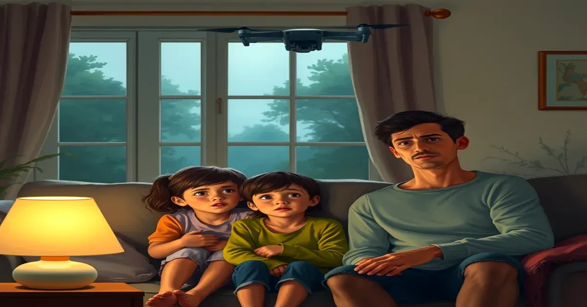 Drone Wars The Battle For Your Privacy Image 01