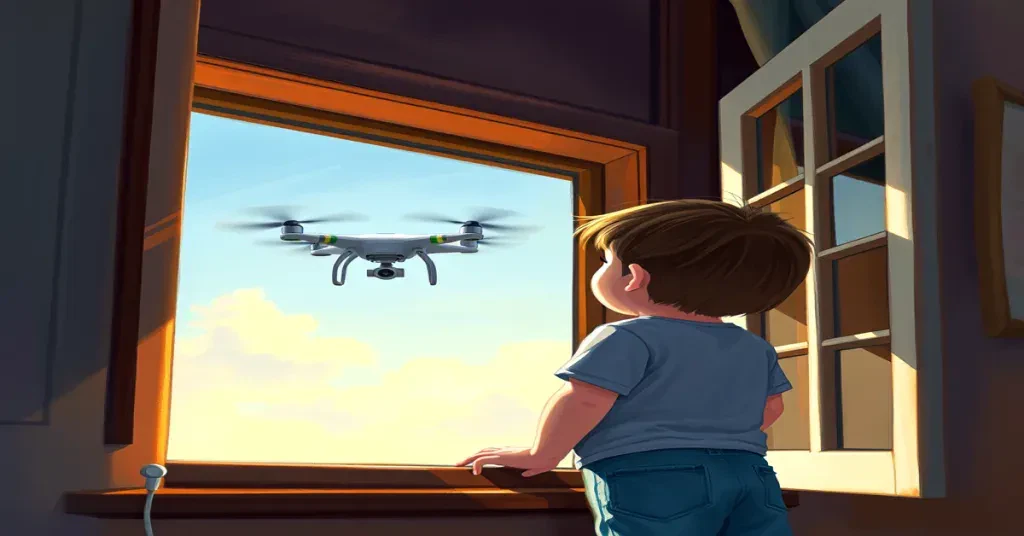 Drone Wars The Battle For Your Privacy Image 06