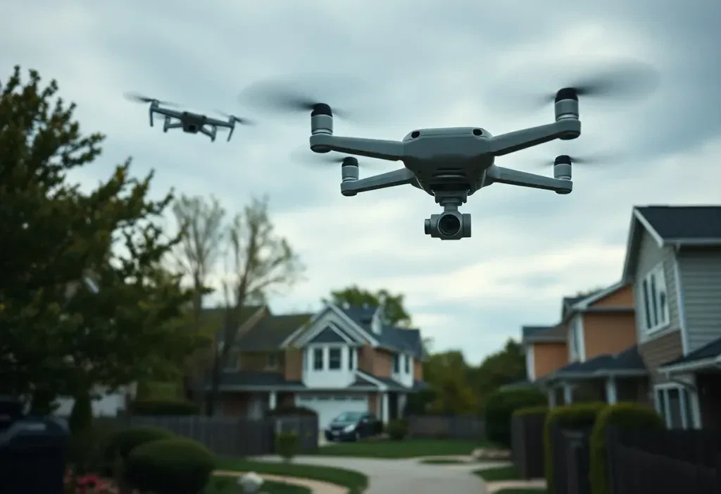 Drone Wars The Battle For Your Privacy Awj