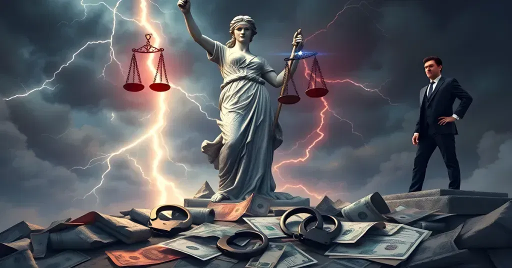 Color Of Law The Secret Weapon Of Corrupt Officials Image 06