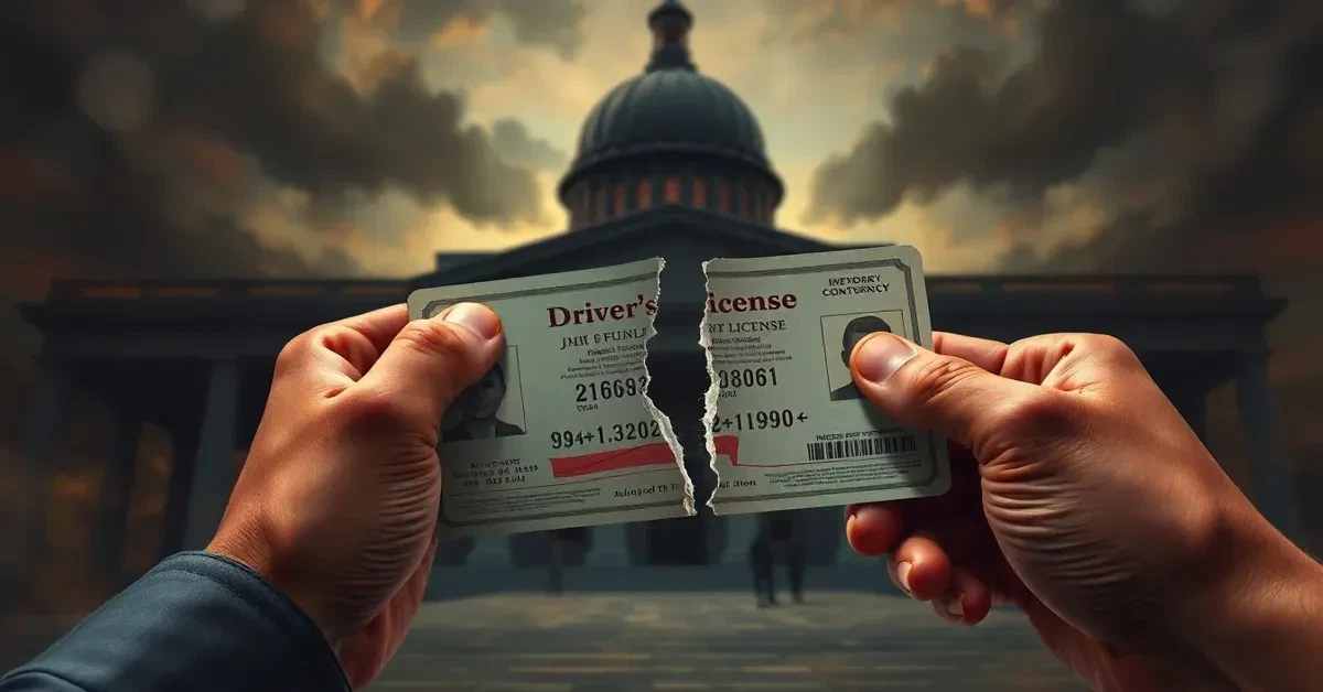 The Legal Trap Is Your License A Hidden Government Contract Image 00
