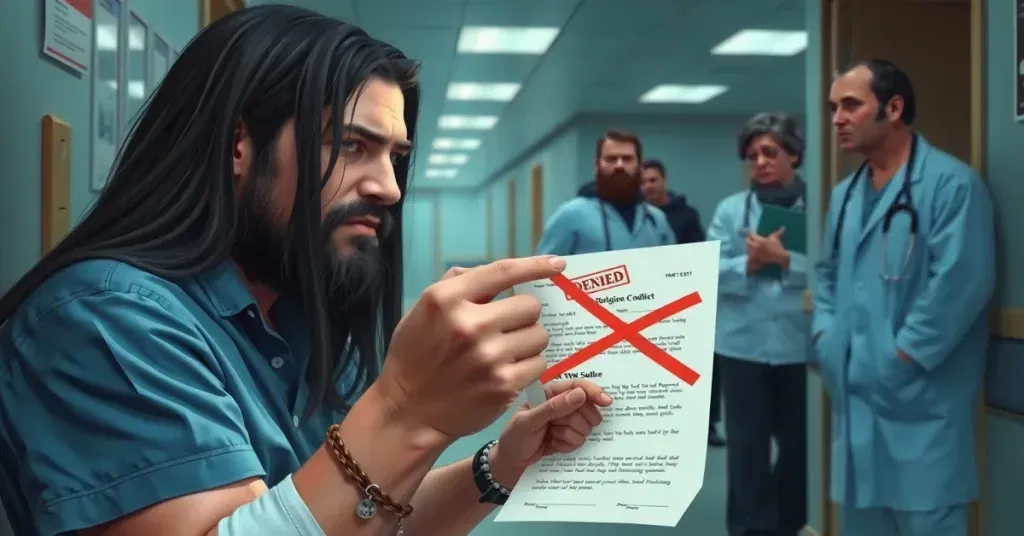 Denied treatment the dark side of religious hospitals image 02