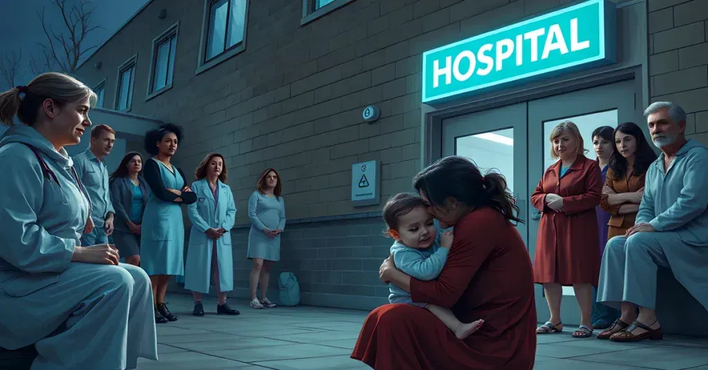 Hospitals letting unvaxxed patients die this is criminal image 04