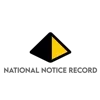 National Notice Record