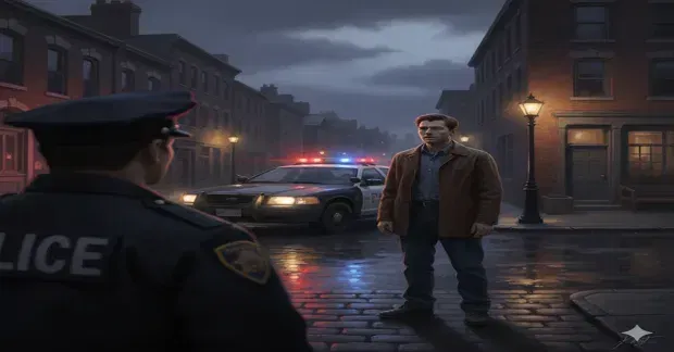 Can Swearing at Cops Get You Jailed What States Allow Image