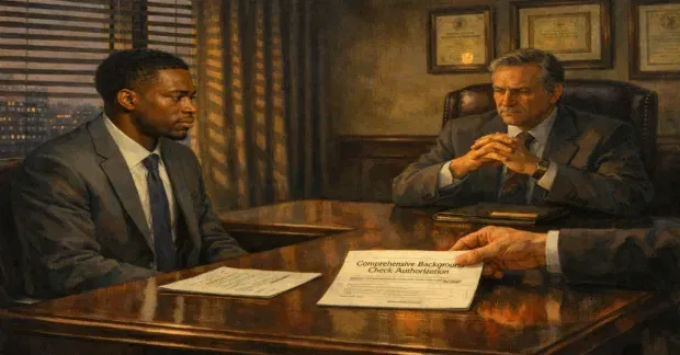 Do Background Checks Align With the Constitution’s Intent Image