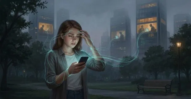 The Hidden Truth You Don’t Own Your Smartphone Data featured image for the article.