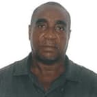 Liston Greory Magregah Bey Headshot Photo