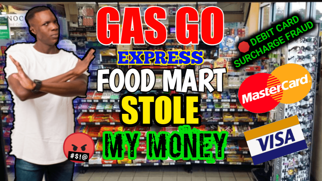 Gas Go Express Food Mart Stole My Money Thumbnail