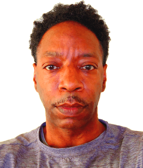 Ahiram Jahaziah Yisrael Headshot Photo