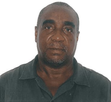 Liston Greory Magregah Bey Headshot Photo