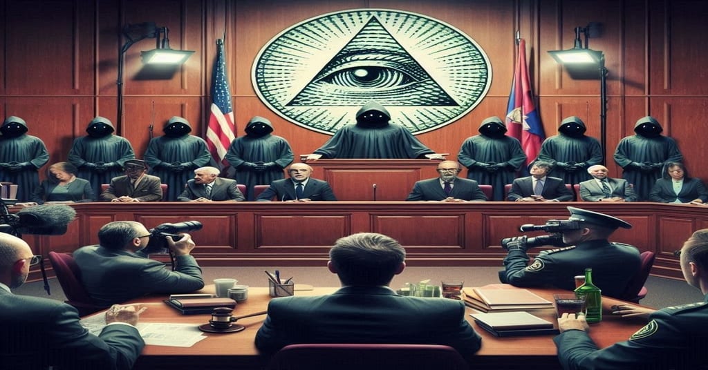 Spreading Conspiracy Theories Legal Consequences And Risks Image 01