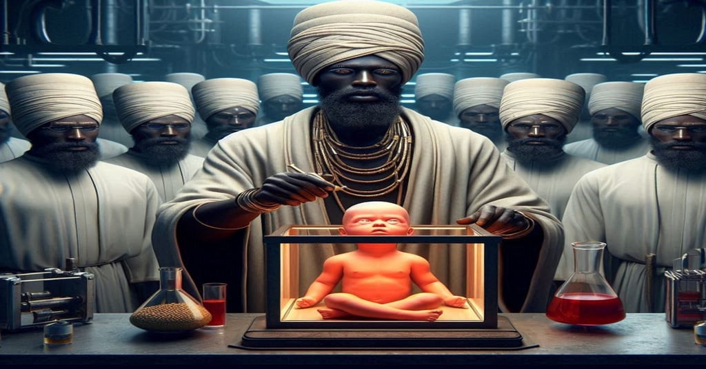 Genetic Manipulation The Legal Pandora's Box Image 00