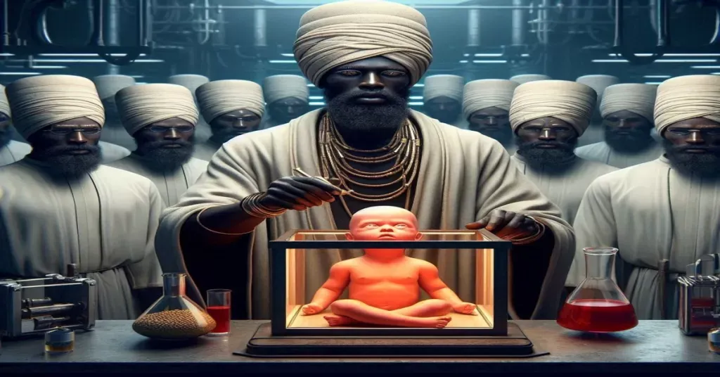 Genetic Manipulation The Legal Pandora's Box Image 00
