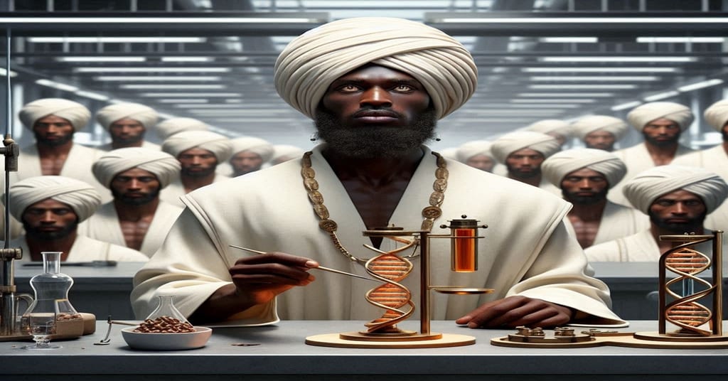 Genetic Manipulation The Legal Pandora's Box Image 04
