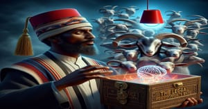 Genetic Manipulation The Legal Pandora's Box Image 06