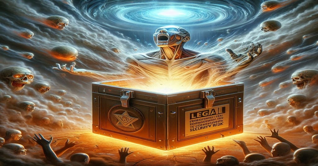 Genetic Manipulation The Legal Pandora's Box Image 09