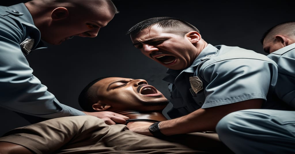 Are American Prisons Violating Human Rights Image 00