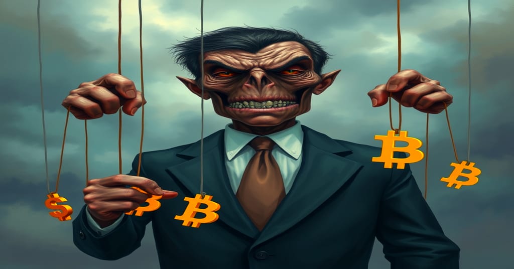 From Freedom To Control Crypto's Hypocritical Evolution Image 02
