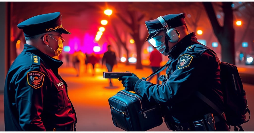Police Overreach Stand Firm With Your Fourth Amendment Rights Image 00