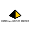 National Notice Record